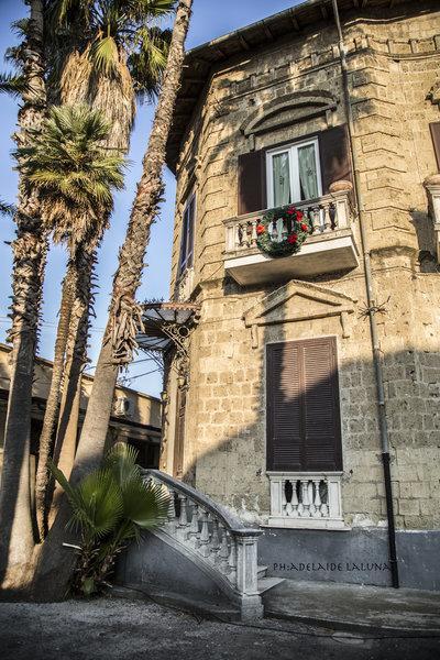 Bnb Villa Lendi Frattamaggiore Exterior foto