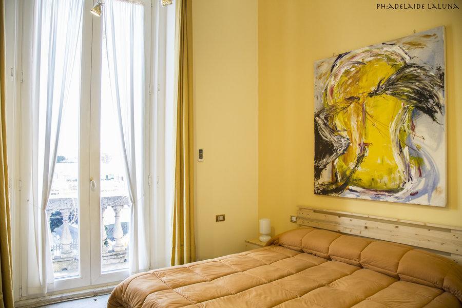 Bnb Villa Lendi Frattamaggiore Exterior foto